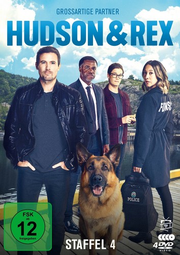 Hudson und rex - und,