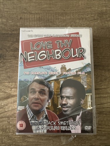 Love thy neighbour new - love,