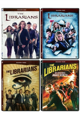 The librarians complete - the, librarians: