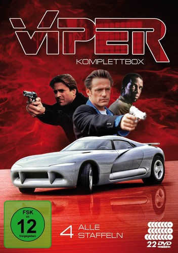 Viper komplettbox - komplettbox, /