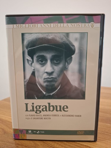 Ligabue serie televisiva rai - ligabue,
