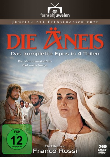 Die äneis teiliges epos - -,