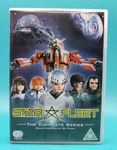Star fleet the - star, complete