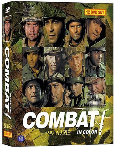 Combat series 12disc - /,