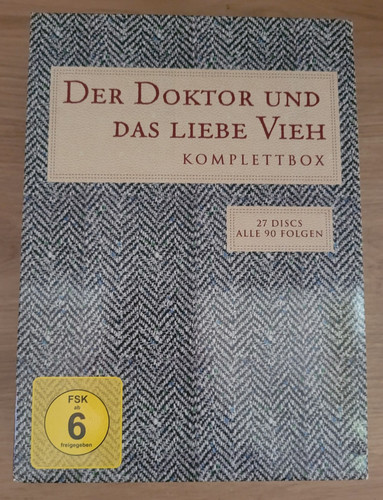 Der doktor und das liebe - der,