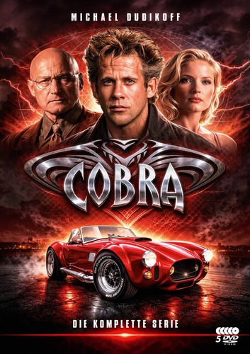 Cobra die komplette - die,