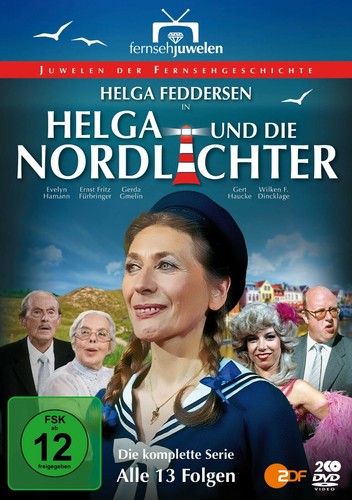 Helga und die nordlichter - die,