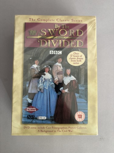 The sword divided - by,