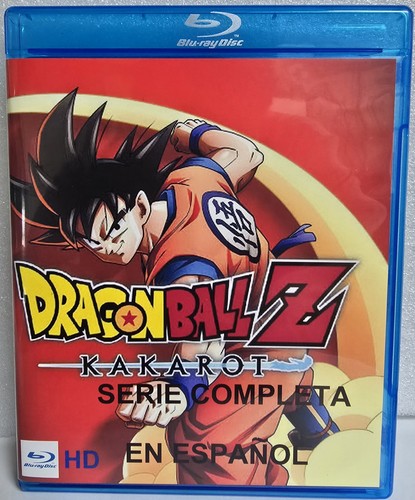 Dragon ball español - :,