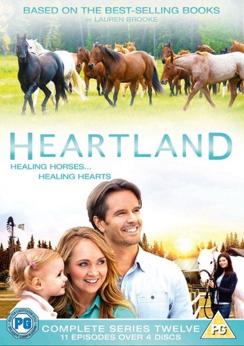 Heartland season pg dvd - season, [pg]