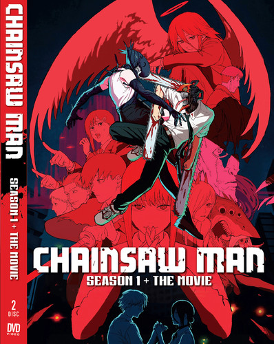 Chainsaw man vol - vol.1-12, end