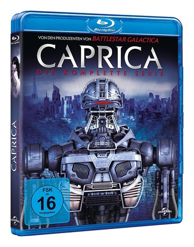 Caprica the complete - (2009-10),