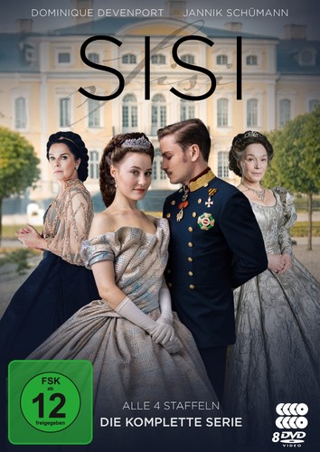 Sisi die komplette serie - sisi,