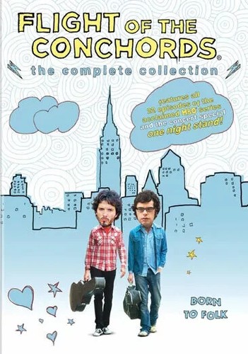 Flight the conchords - of,