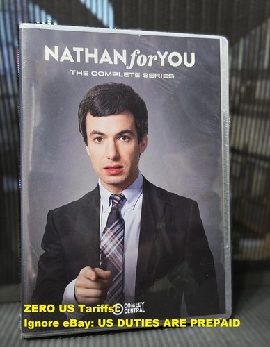 New sealed nathan - new, for
