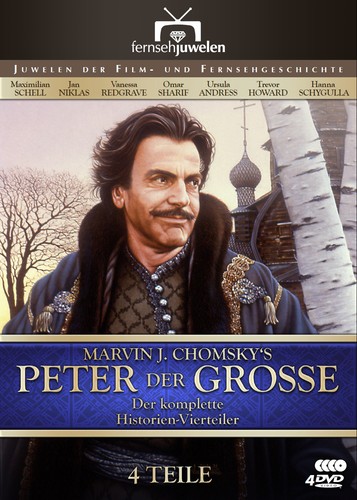 Peter der große mit - peter,