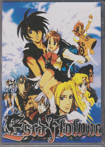 The vision escaflowne - vision, of