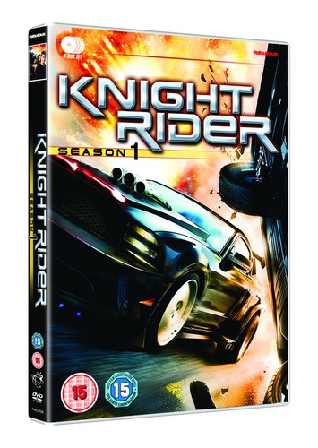 Knight rider season dvd - rider, new