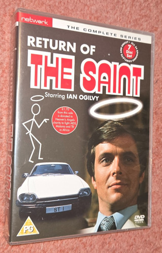 The return saint - saint,