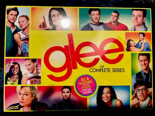 Glee the complete series - the,