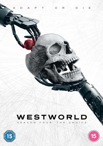 Westworld season dvd - westworld:, [dvd]