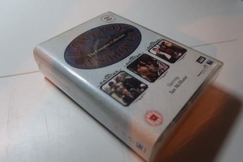Lovejoy the complete - lovejoy:,