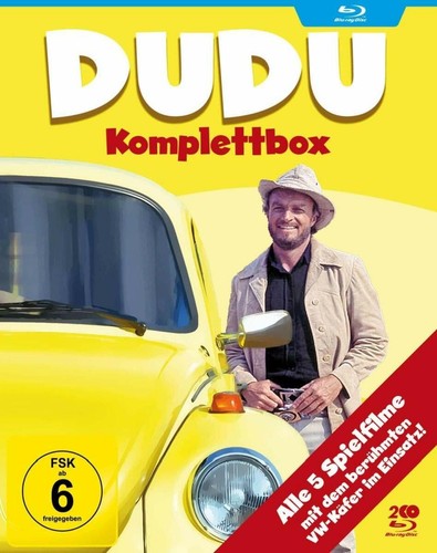 Dudu komplettbox alle - hd-komplettbox,