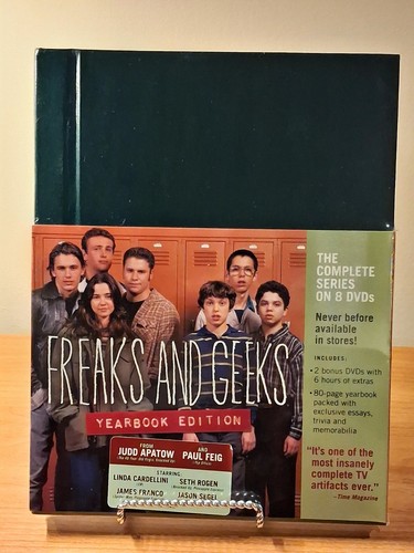 Freaks and geeks the complete - and,