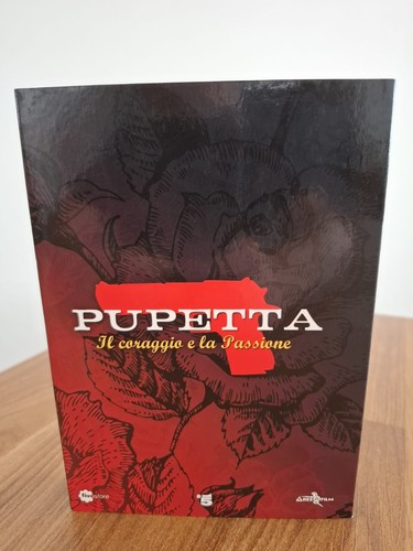 Pupetta coraggio e - pupetta, il