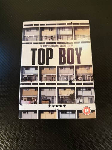 Top boy series 2 - 1-2,