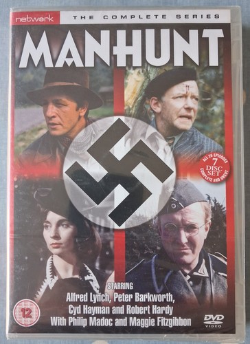 Manhunt the complete - complete, series