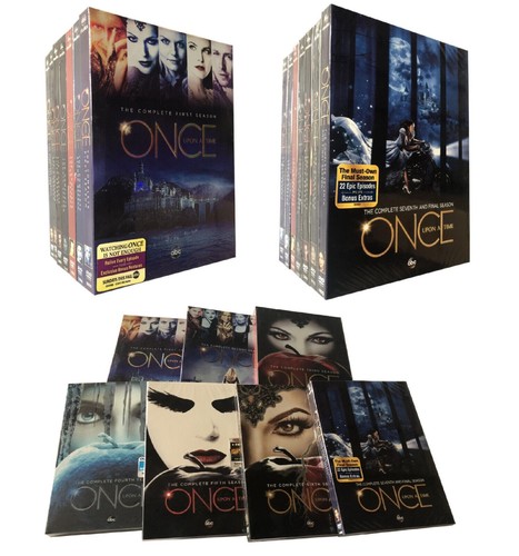 Once upon time - time, season/series