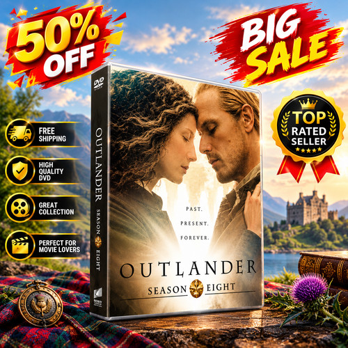 Outlander the complete - outlander, season