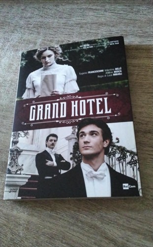 Cofanetto slipcase dvd grand - cofanetto, 3