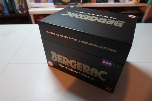 Bergerac the complete - bergerac:,