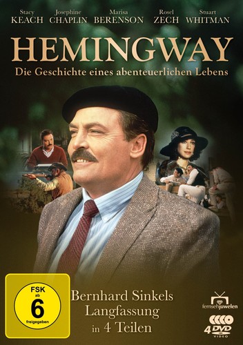 Hemingway der zdf vierteiler - hemingway,