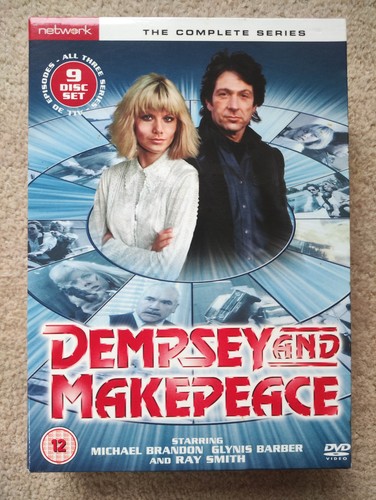 Dempsey and makepeace the - dempsey,