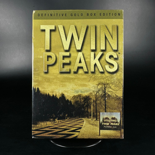 Twin peaks definitive gold - twin,