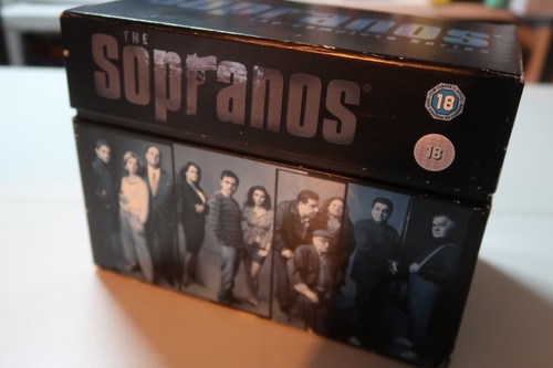 The sopranos complete - the,