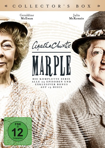 Agatha christie marple die - marple,