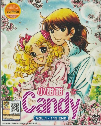 Anime candy - anime,