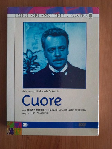 Cuore serie televisiva - serie,