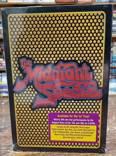 The midnight special dvd - the,