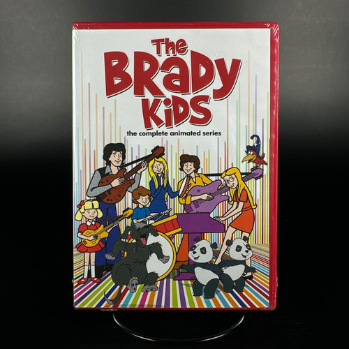 The brady kids complete - brady, kids: