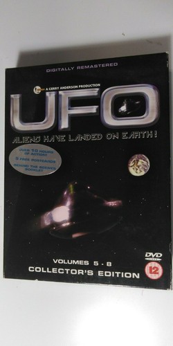 Ufo serie televisiva - ufo,