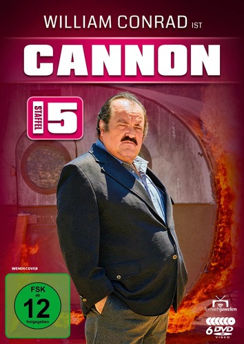 Cannon die komplette staffel - komplette,