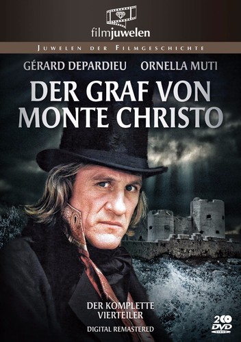 Der graf von monte christo - monte, 1-4