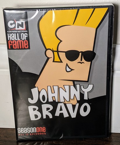Johnny bravo complete season - bravo,