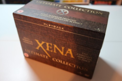 Xena warrior princess the - warrior,