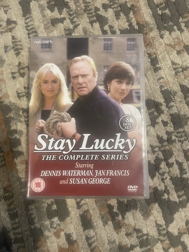 Stay lucky the complete - stay, :
